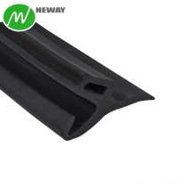 Extruded Auto Rubber Gasket Window Profile